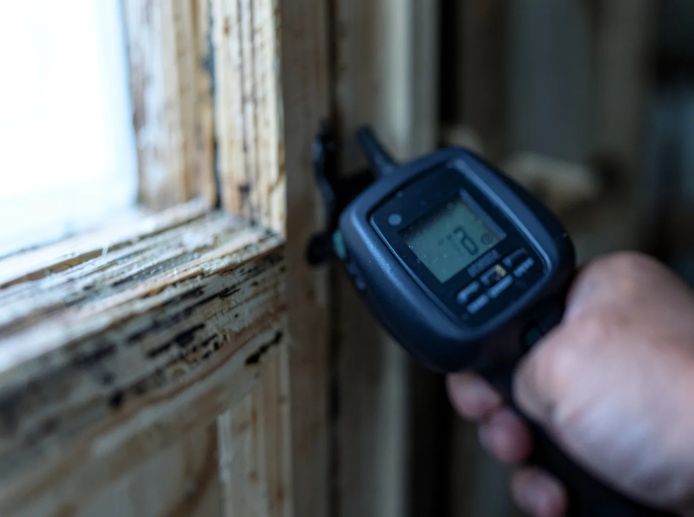 Moisture Inspection And Documentation in Norway, ME